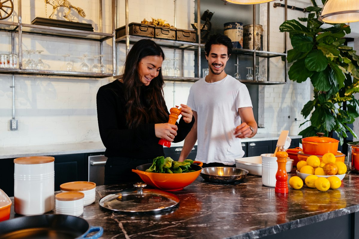 Nutrición equilibrada y bienestar