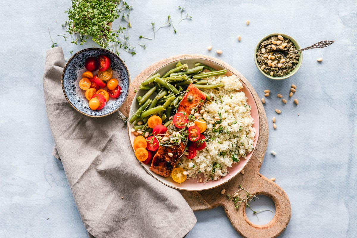 Integración de nutrición en tu estilo de vida