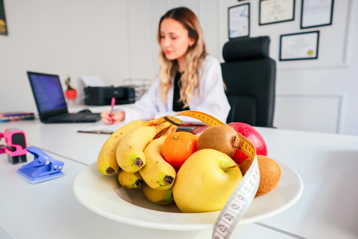 Nutrición para objetivos personales